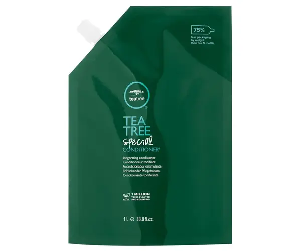 Osvěžující kondicionér Paul Mitchell Tea Tree Special The Original Tingle Conditioner - náhradní náplň, 1000 ml + dárek zdarma