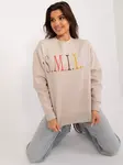 Sweatshirt-D10606BA02565C-beige