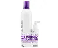 Stylingová sada pro objem vlasů Paul Mitchell Extra-Body Give Yourself More Volume Duo - sprej + pěna (703627) + dárek zdarma