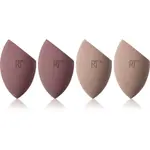 Real Techniques New Nudes Bare Finish Sponge houbička na make-up