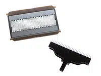 Náhradní fólie a nůž pro holicí strojek Wahl Travel Shaver 3615-1016 (3615-7000) + dárek zdarma