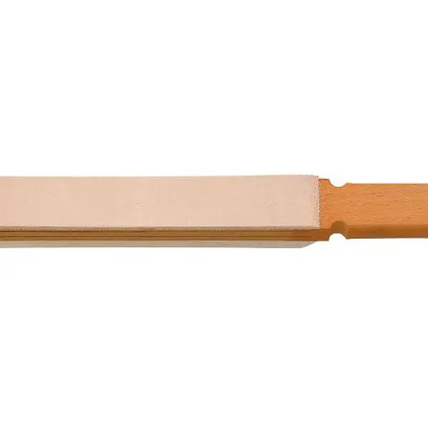 Brousící pás na břitvy obohacený o aloe vera Sibel (7718404) + dárek zdarma