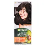 Permanentní barva Garnier Color Naturals 2.0 přirozená černá + dárek zdarma
