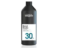 Olejový oxidační krém Loréal Blond Studio 30 vol. 9% - 1000 ml - L’Oréal Professionnel + dárek zdarma