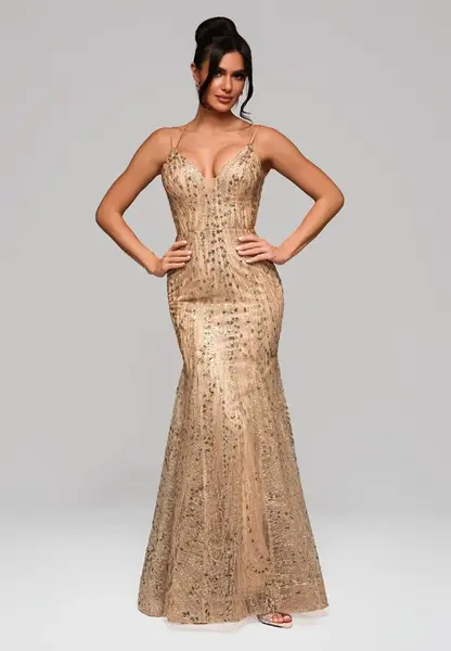 Edoti Evening dress LA-OM-DL