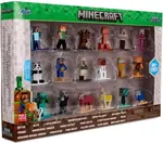 Minecraft Kovové sběratelské nanofigurky