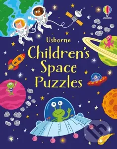 Children's Space Puzzles - Kirsteen Robson