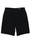 Volcom pánské kraťasy Billow Denim Black | Černá | Velikost 34