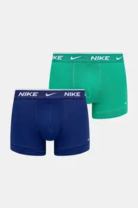 Nike boxerky pánské bavlněné s elastanem 2-pack