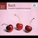 The English Concert, Trevor Pinnock – Bach: The Harpsichord Concertos