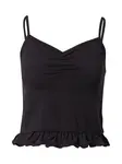 ABOUT YOU Top 'Lydia'  čierna