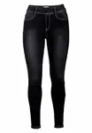 SHEEGO Jeggings  čierny denim