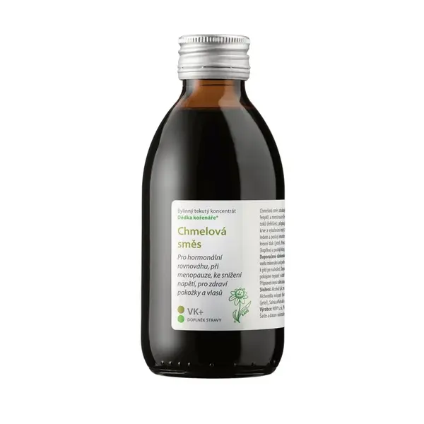 Dědek Kořenář Zmes chmeľu VK 200 ml
