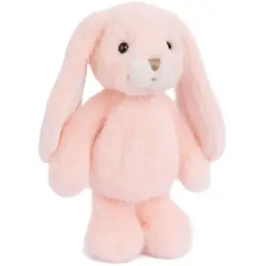 BUKOWSKI Jumpy Bunny zajíc světle broskvová 30 cm