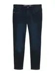 TOM TAILOR DENIM Džínsy  tmavomodrá
