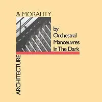 Orchestral Manoeuvres In The Dark – Architecture And Morality LP