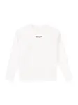 Jack & Jones Junior Tričko 'JORVESTERBRO'  čierna / biela