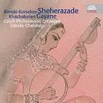 Česká filharmonie, Zdeněk Chalabala – Rimskij-Korsakov: Šeherezáda - Chačaturjan: Gajané