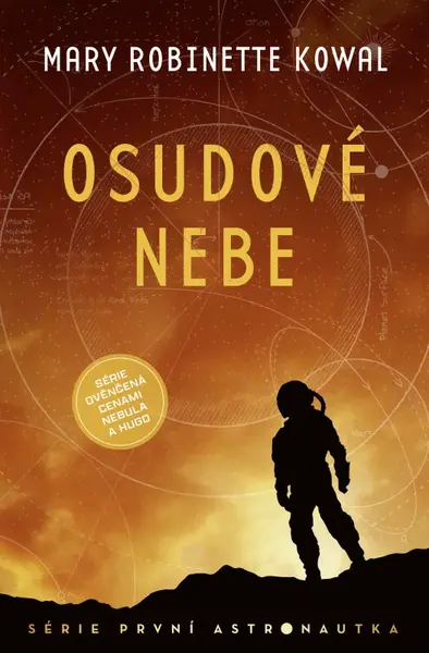 Osudové nebe (poškozená) - Mary Robinette Kowal