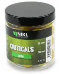 Nikl criticals boilie corn 250 ml - 20 mm