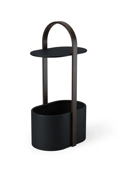 Stůl s držákem na noviny Umbra