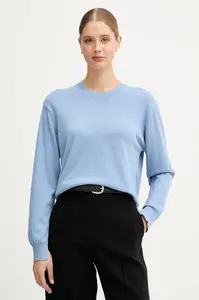 Svetr z vlněné směsi Pepe Jeans