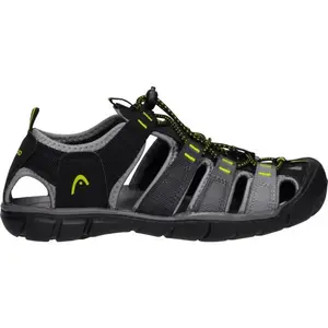 Head TROXY Dámské sandály, šedá, velikost