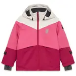 LEGO&reg; kidswear LWJESTED 708 Dětská lyžařská bunda, růžová, velikost