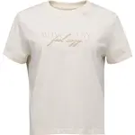 4F TSHIRT BF Dámské tričko, bílá, velikost