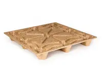 Paleta lisovaná INKA F11 - 1140x1140x135 (container) - nosnost 900kg