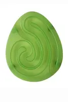 Miska bludiště dog maze mini světlezelená 1ks Buster