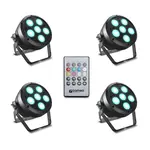 CAMEO ROOT PAR 6 BK SET 1