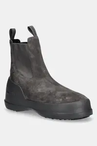 Moon Boot Semišové sněhule Moon Boot MB LUNA CHELSEA SUEDE
