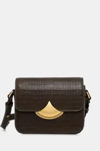 Kožená kabelka Sessun