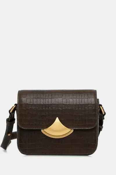 Kožená kabelka Sessun