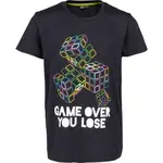 Lewro WOREN Dětské triko, černá, velikost 116-122