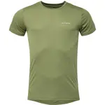 Klimatex MIKKO Pánské triko, khaki, velikost XXL