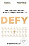 Defy (The Power of No in a World that Demands Yes) - kniha z kategorie Byznys a management