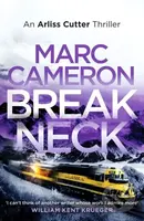 Breakneck - Marc Cameron - kniha z kategorie Detektivky, thrillery a horory