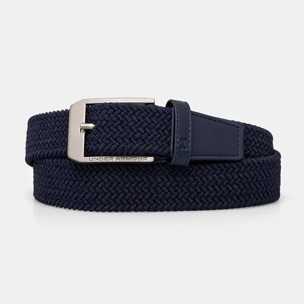 Pásek Under Armour pánský, tmavomodrá barva, 1387746