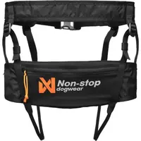 NON-STOP DOGWEAR CANIX BELT 2.0 M Sedák, čierna, veľkosť