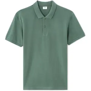 CELIO TEONE Pánské polotričko, tmavě zelená, velikost