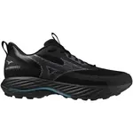 Mizuno WAVE RIDER GTX 3 Pánská běžecká obuv, černá, velikost 42