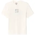 CELIO LMEAVA Pánské tričko, bílá, velikost