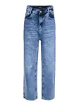 BLUE EFFECT Džínsy '2879'  modrá denim