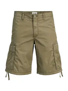 JACK & JONES Kapsáče 'JPSTCole Frank'  olivová
