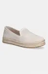 Toms espadrily dámské semišové CAROLINA