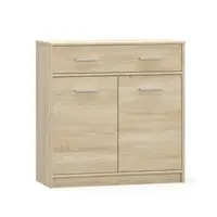 Komoda teyo 2d1s - dub sonoma