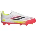 adidas F50 LEAGUE LL FG/MG J Pánské kopačky, bílá, velikost 36