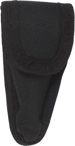 Marcus Bonna Pouch for 1 Trumpet Mouthpiece model MB, black nylon